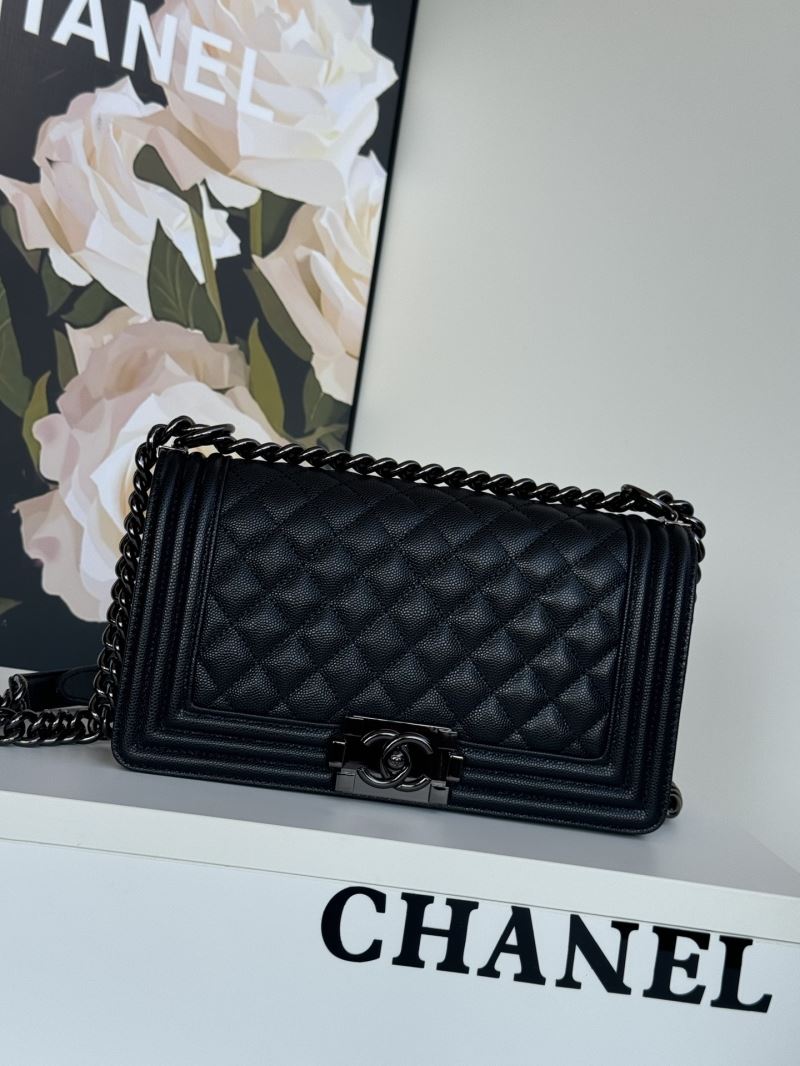 Chanel Leboy Series Bags